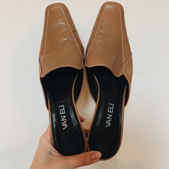 Vintage slip on Vaneli - Picture 2 of 4